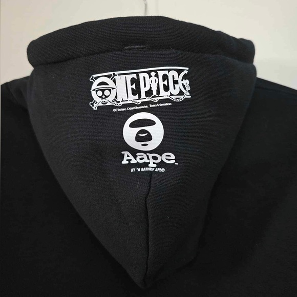 AAPE Universe One Piece Hoodie - Picture 3 of 6